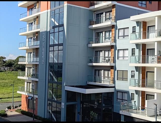 2 BEDROOM APARTMENT TO LET IN UMHLANGA RIDGE